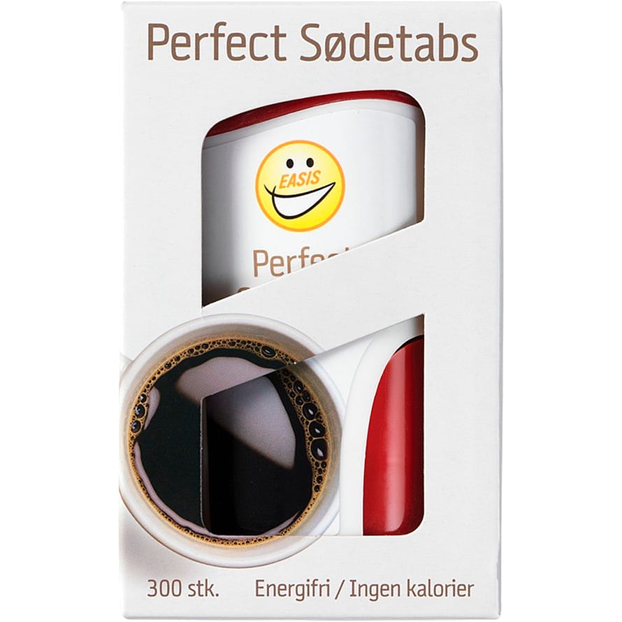 EASIS Perfect Sødetabs 300 stk.