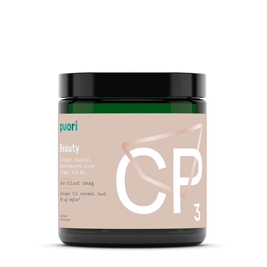 Puori CP3 Beauty Kollagen 155,2 g
