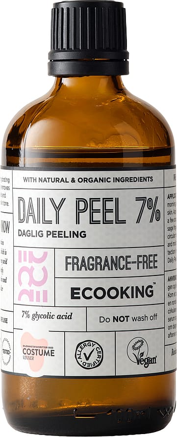 ECOOKING Daily Peel 7% 100 ml