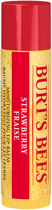Burt's Bees Strawberry Lip Balm Strawberry