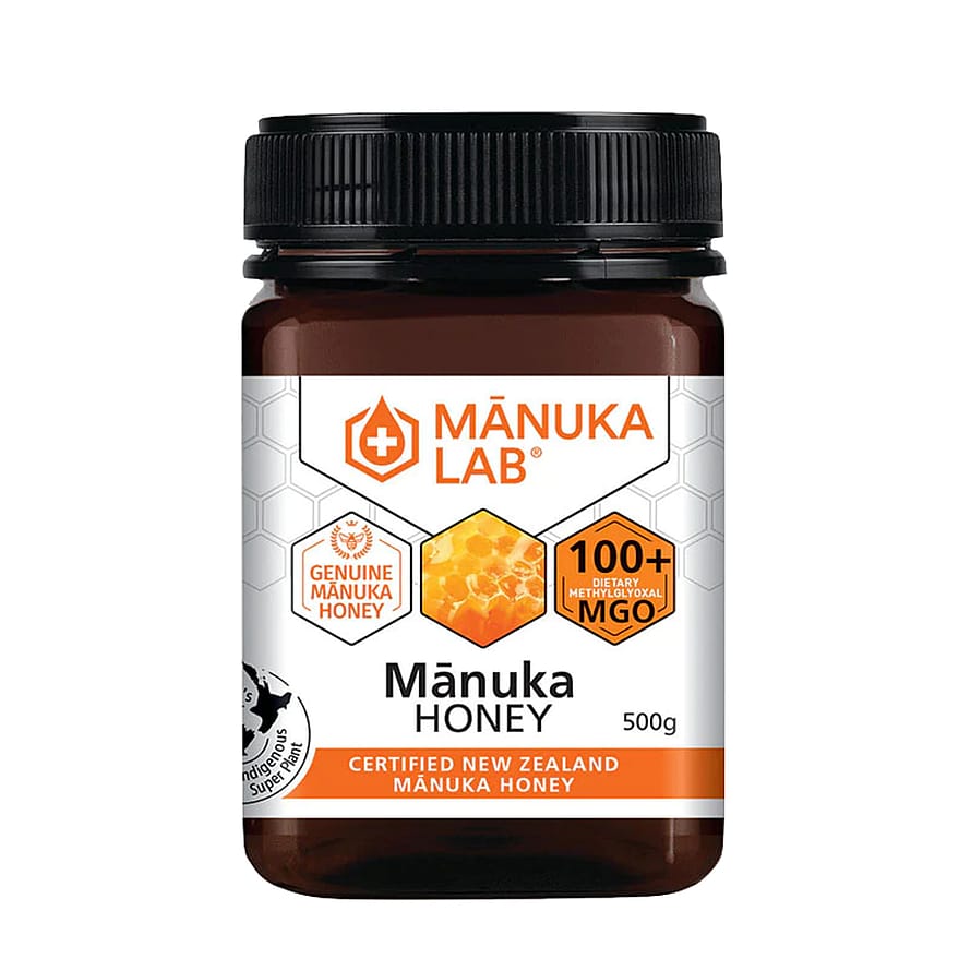Manuka Lab Manuka Honey 100 MGO 100 mg