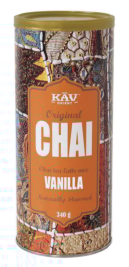 KAV Chai Vanilla 340 g