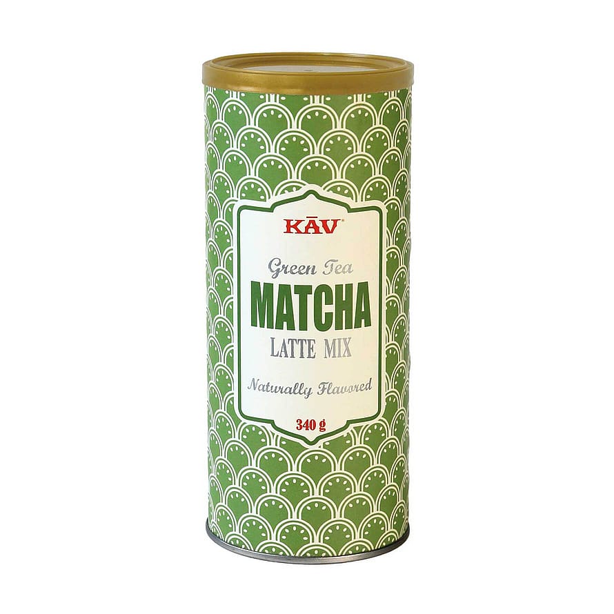 KAV Matcha Latte 340 g