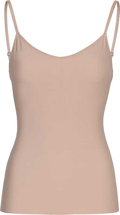 Decoy Shapewear Strop-top Nude S