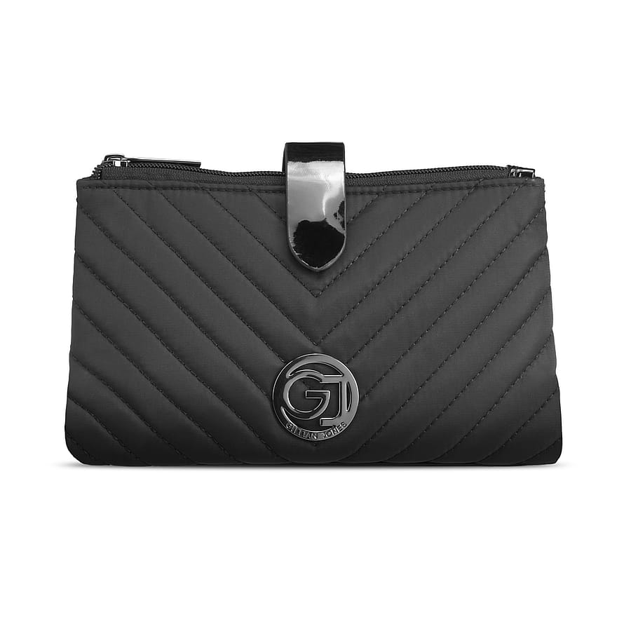 Gillian Jones The Weekender Makeup Pung Sort Quilt