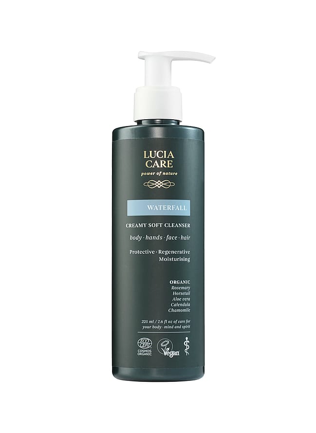 Lucia Care Creamy Soft Cleanser 225 ml