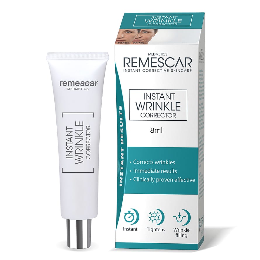 Remescar Instant Wrinkle Corrector 8 ml