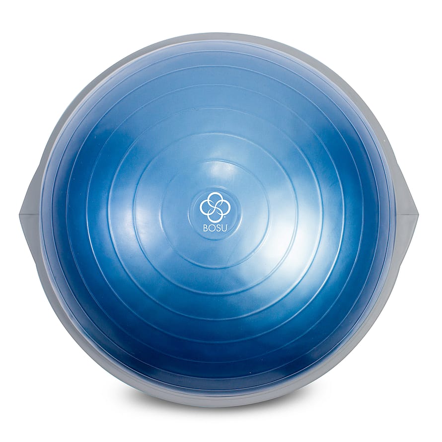 BOSU Pro Balance Trainer Blå/grå