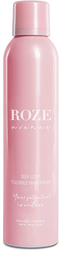 Roze Avenue Self Love Flexible Hair Spray 250 ml