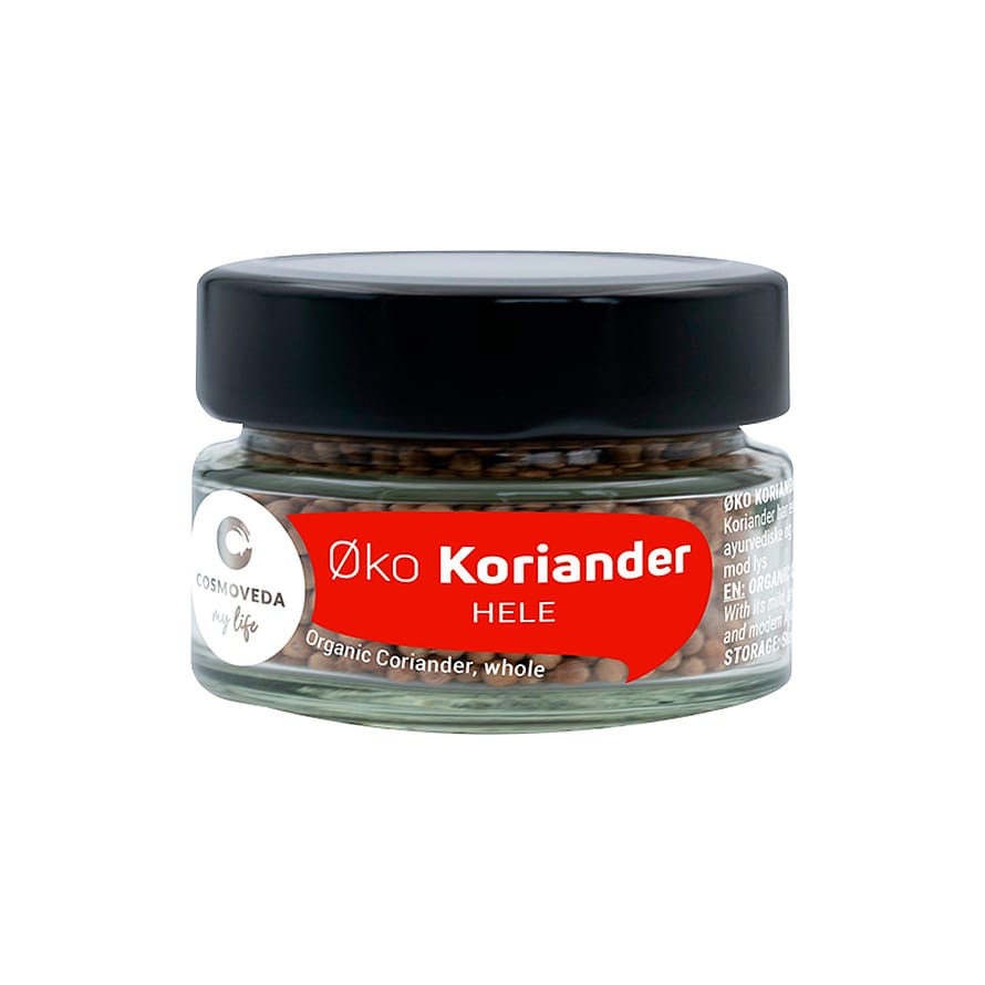Cosmoveda Koriander Hele Ø 20 g