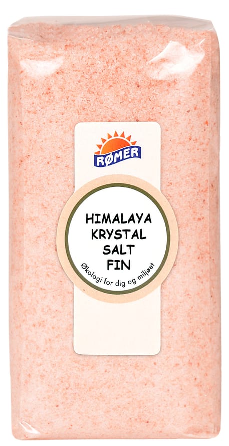 Rømer Himalaya Krystalsalt Fint 1 kg