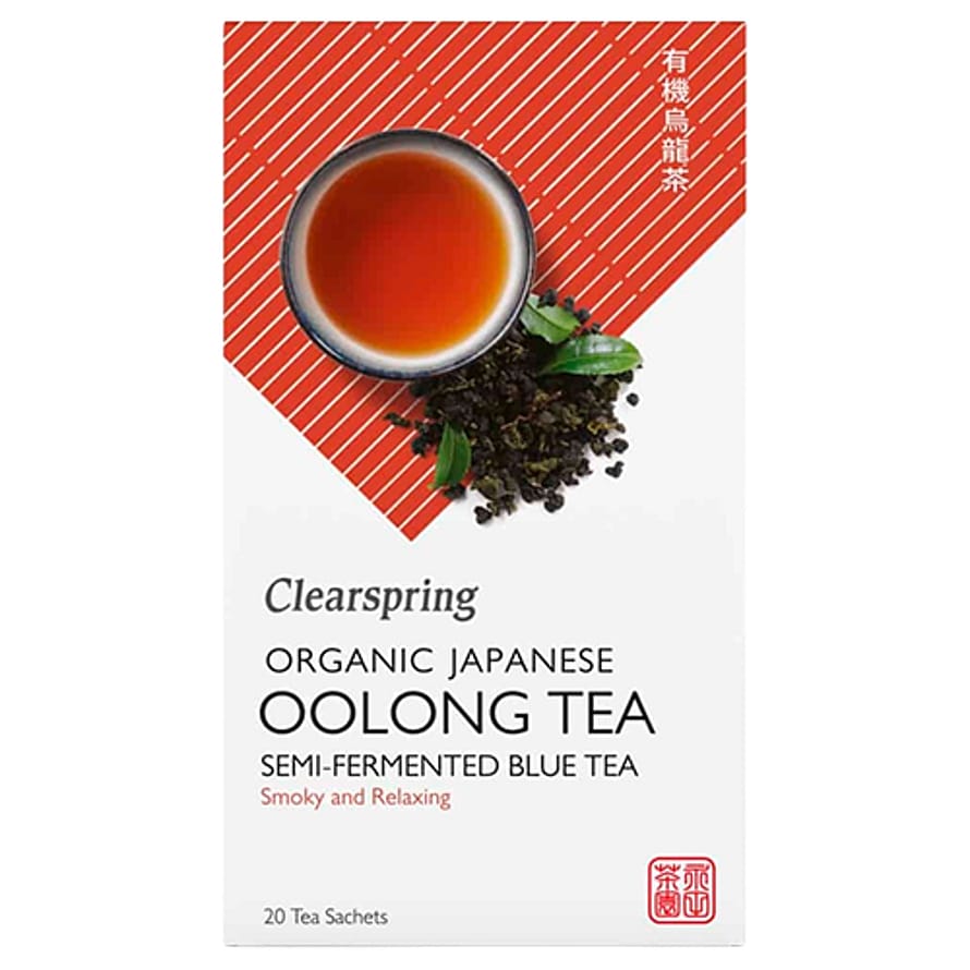 Clearspring Oolong Tea 20 breve