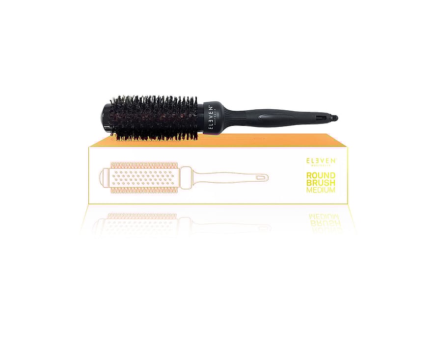 Eleven Australia Round Brush Medium