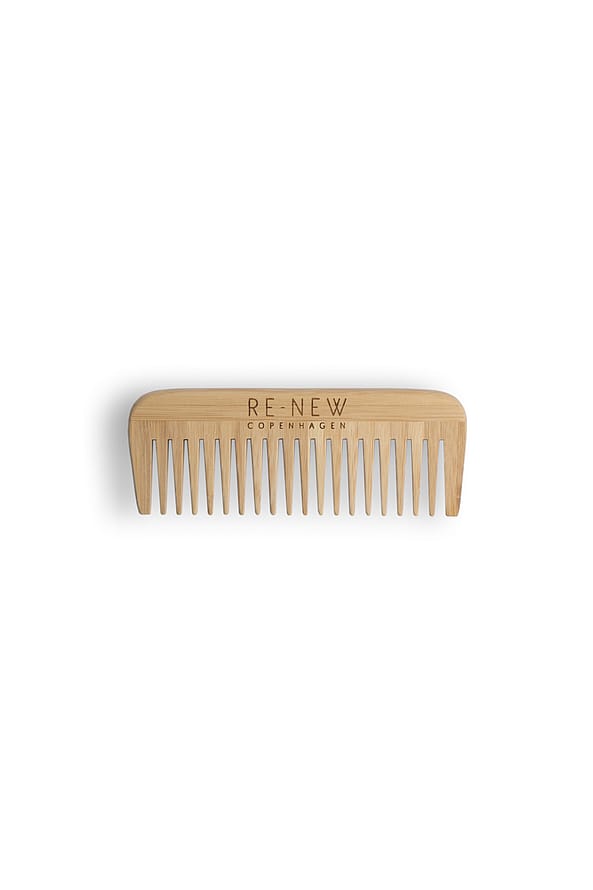 Re-New Copenhagen Bamboo Comb Long