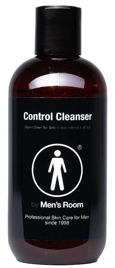by Men's Room Control Cleanser 237 ml