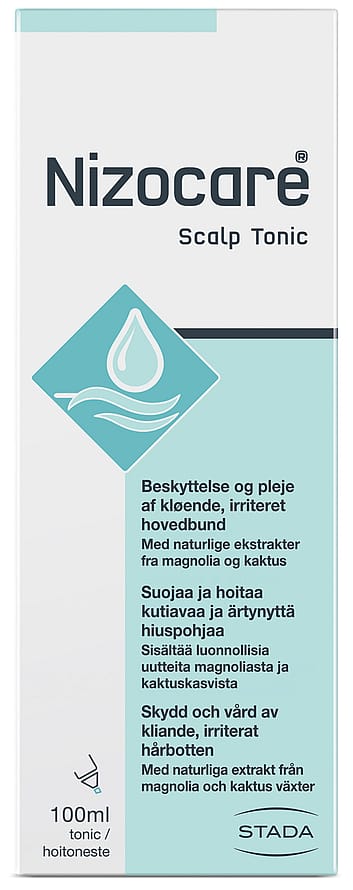 Nizoexpert Scalp Tonic 100 ml