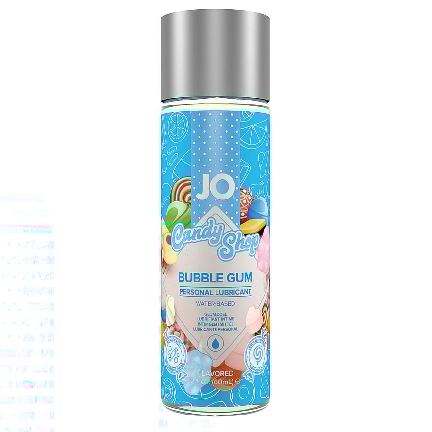 System JO Vandbaseret Glidecreme Salted Caramel 60 ml