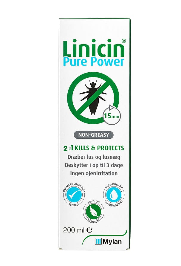 Linicin Pure Power 200 ml