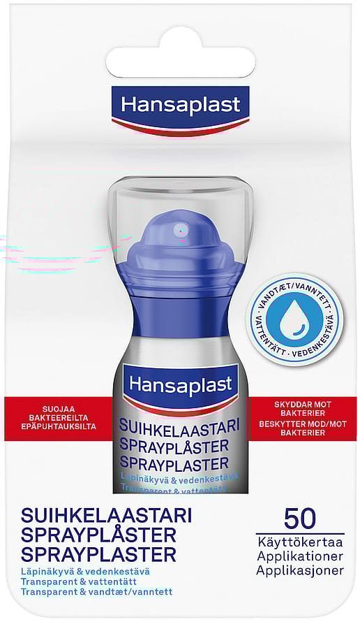 Hansaplast Flydende Sprayplaster 32,5 ml