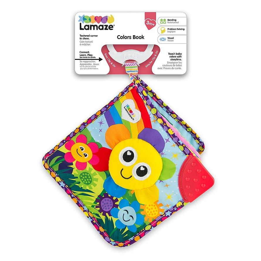 Lamaze LAMAZE Colours Book