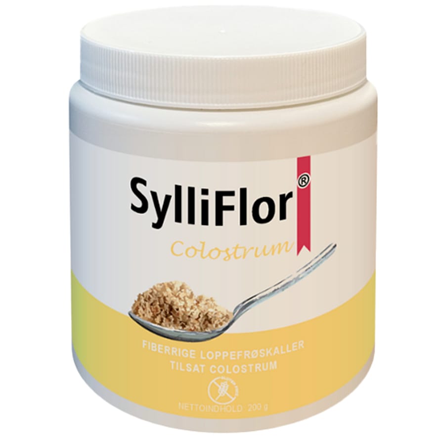 SylliFlor Colostrum 200 g