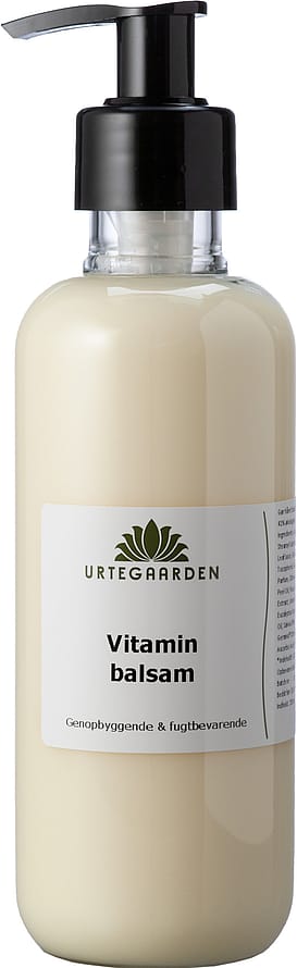 Urtegaarden Vitaminbalsam 250 ml