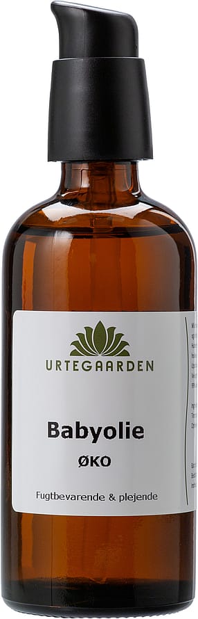 Urtegaarden Babyolie Ø 100 ml
