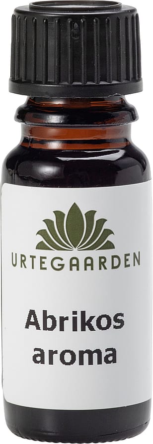 Urtegaarden Abrikos Aroma 30 ml