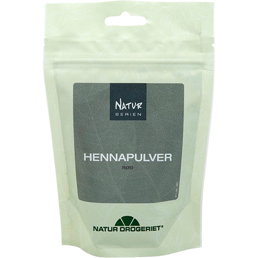Natur Drogeriet Hennapulver Rød 100 g