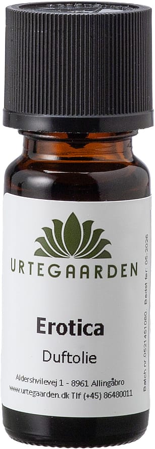 Urtegaarden Erotica 10 ml