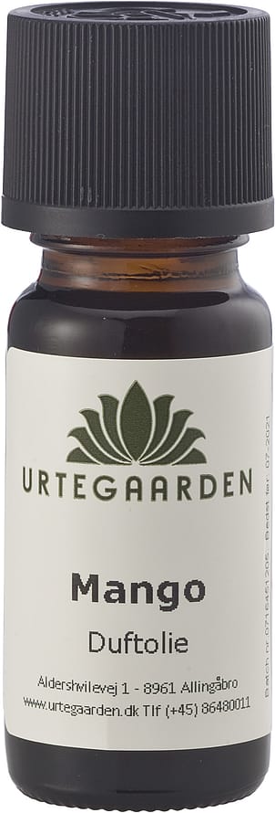Urtegaarden Mango Duftolie 10 ml