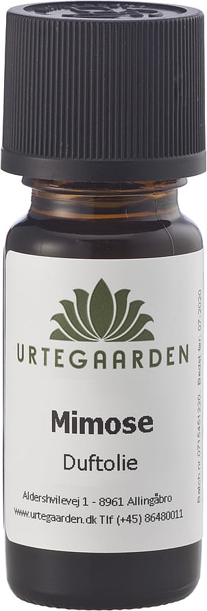 Urtegaarden Mimose Duftolie 10 ml