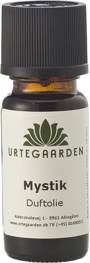 Urtegaarden Mystik Duftolie 10 ml