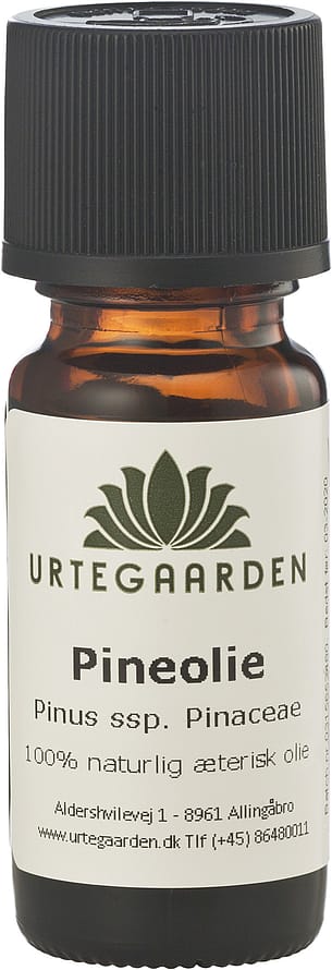 Urtegaarden Pineolie 10 ml