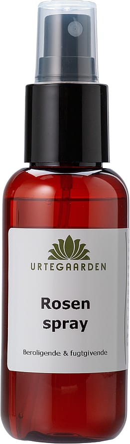 Urtegaarden Rosen Spray 100 ml