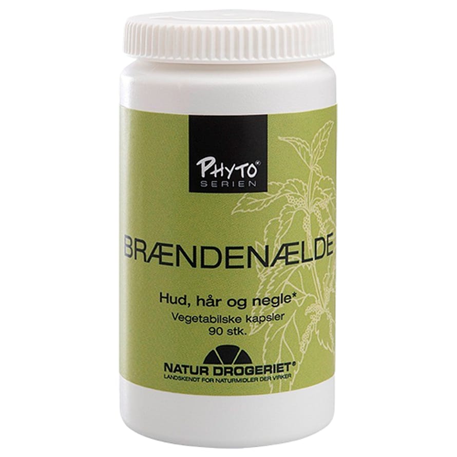 Natur Drogeriet Brændenælde 90 stk.