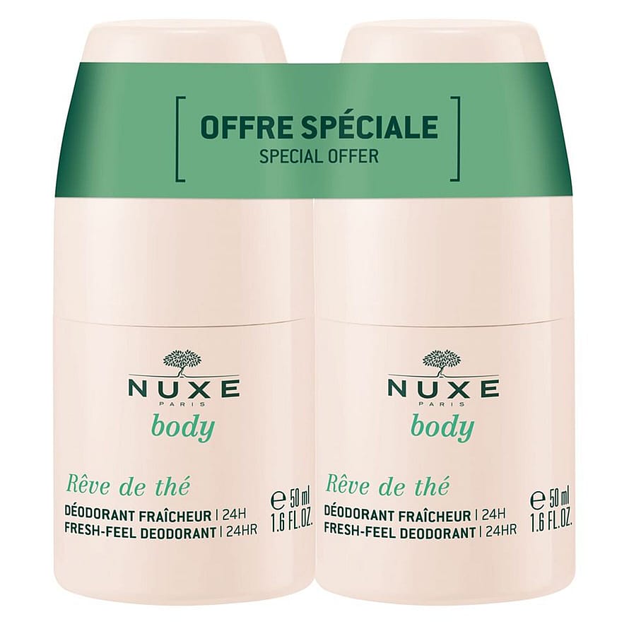 Nuxe Body Reve de The 24H Roll On Deo Sampak