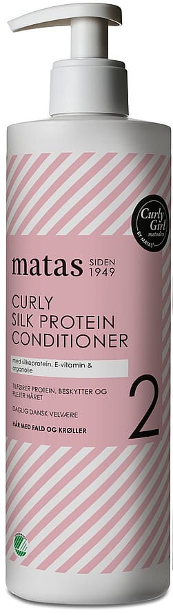 Matas Striber Curly Silk Protein Conditioner 500 ml