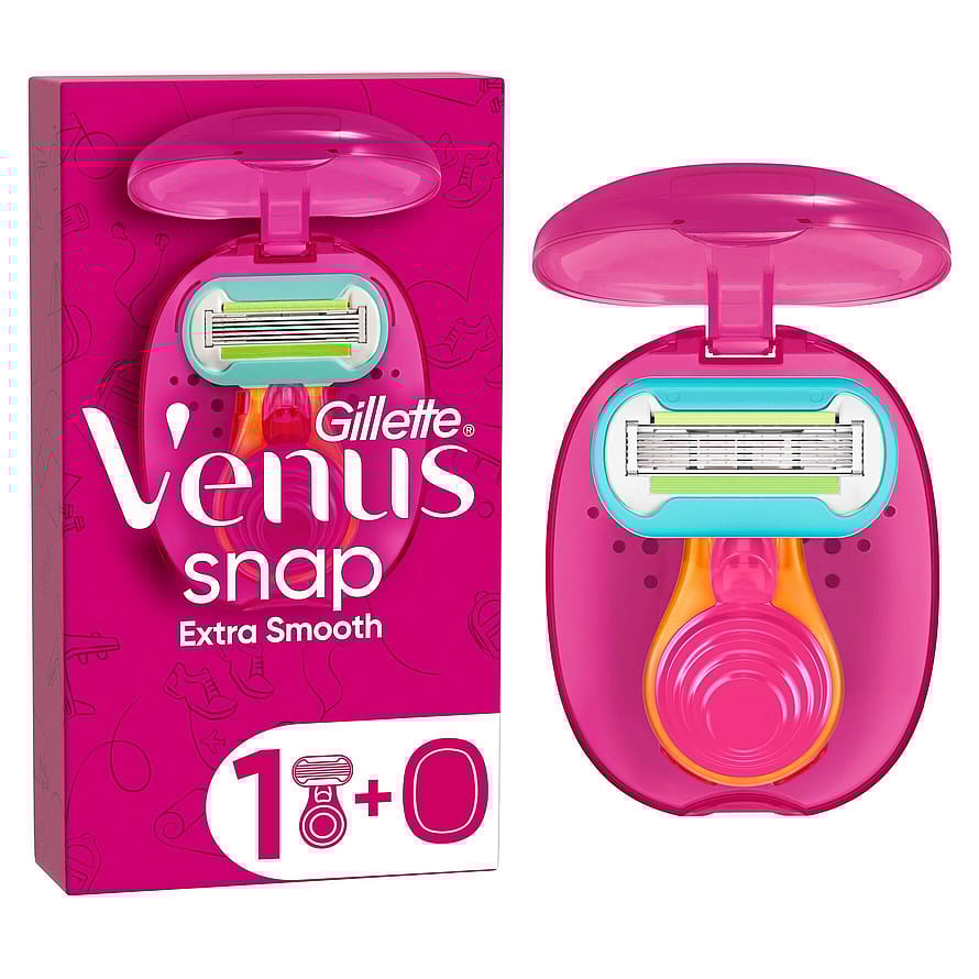 Gillette Venus Extra Smooth Snap Barberblade H+1