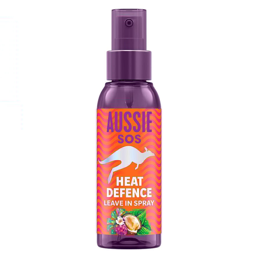 Aussie SOS Heat Protector 100 ml