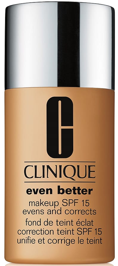 Clinique Even Better Makeup Foundation SPF15 WN 100 Deep Honey