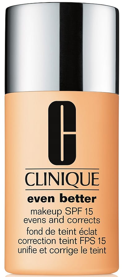 Clinique Even Better Makeup Foundation SPF15 WN 22 Ecru