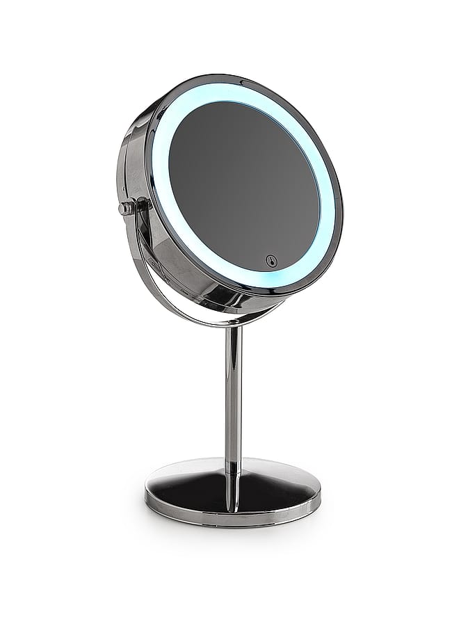 GEDY Gemma Kosmetikspejl Krom LED X5