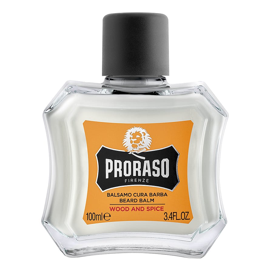 Proraso Skægbalm, Wood & Spice, 100 ml.