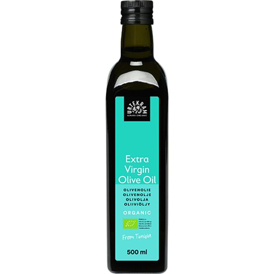 Urtekram Extra Virgin Olive Oil Ø 500 ml
