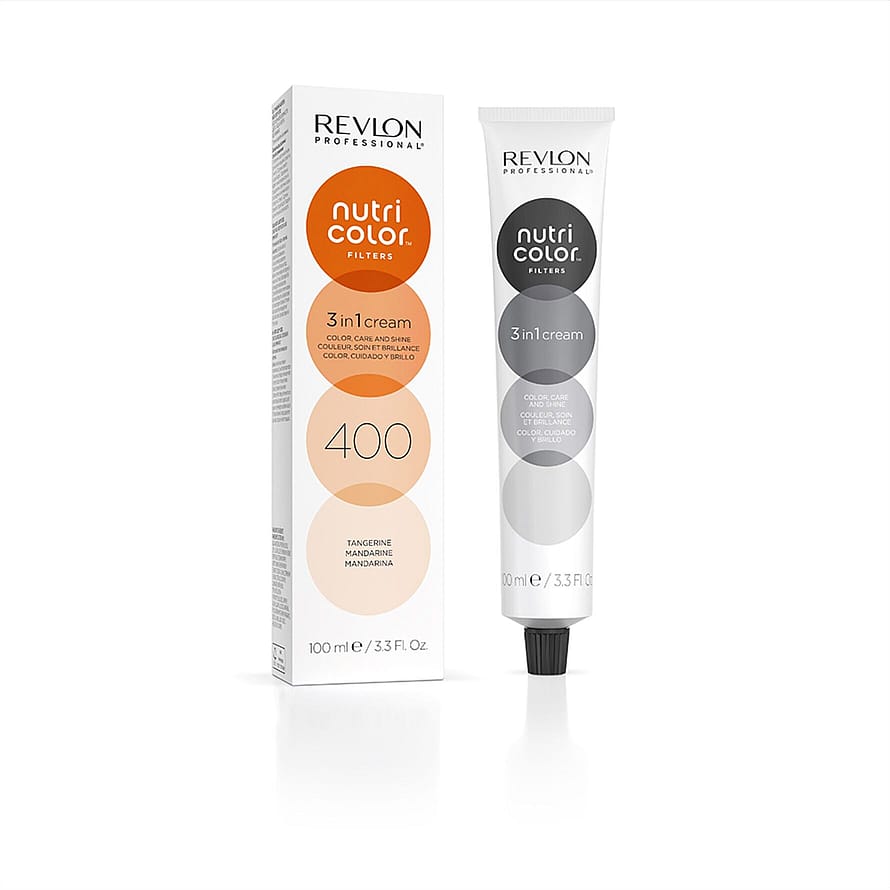 Revlon Professional Nutri Color Filters 400 Tangerine 100 ml