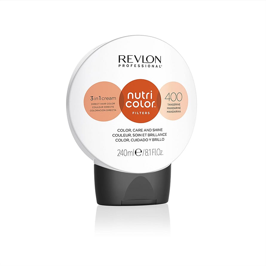 Revlon Professional Nutri Color Filters 400 Tangerine 240 ml