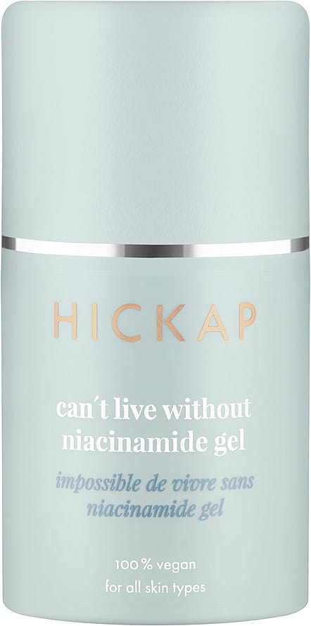 HICKAP Can't Live Without Niacinamide Gel 50 ml