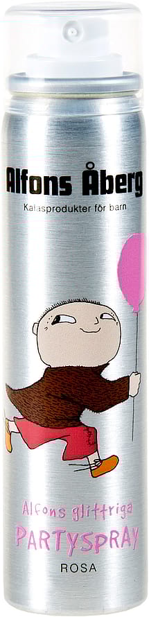 Alfons Åberg Alfons' Glitrende Partyspray 80 ml