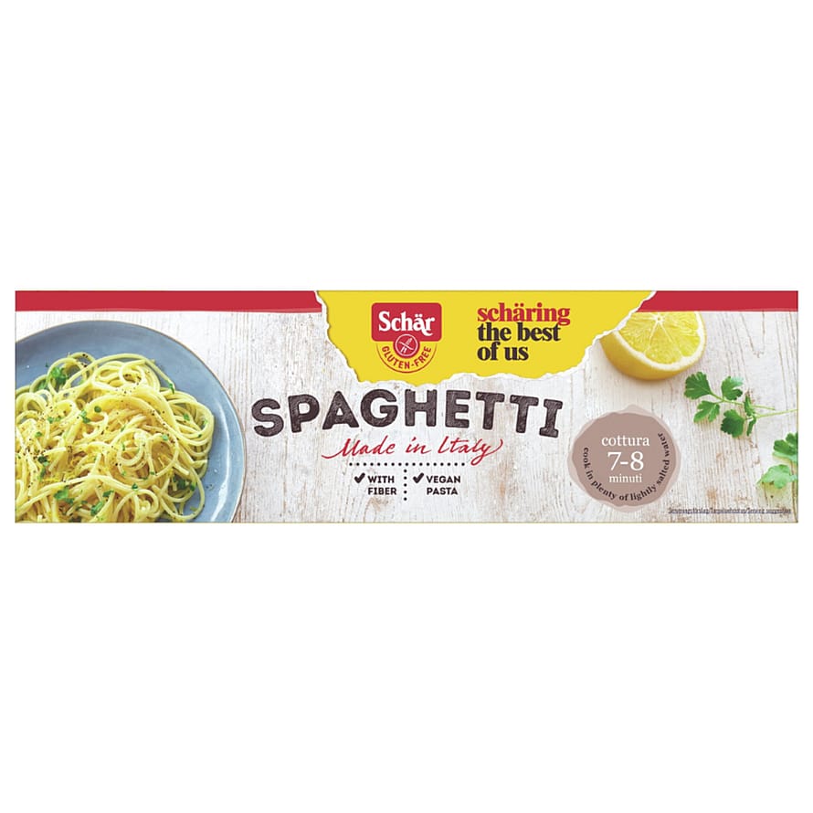Schär Pasta Spaghetti 500 g